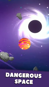 Planet Ninja: Space Defence