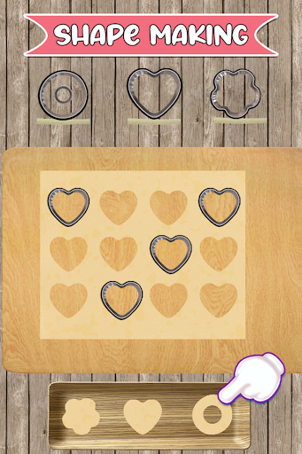 Donuts Maker Desserts Cooking Screen 2