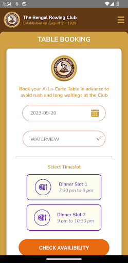 Bengal Rowing Club Official