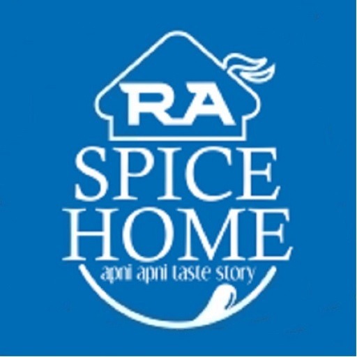 RA Spice Home logo