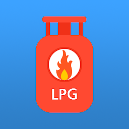 Icon image Gas Booking App