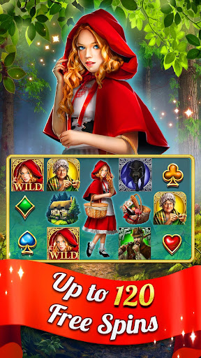 Slots - Cinderella Slot Games  screenshots 2