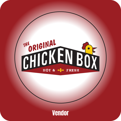 TO Chicken Box Vendor logo