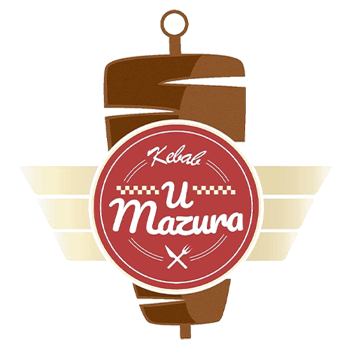 Kebab u Mazura logo