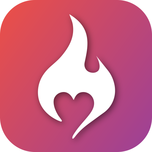 누리톡 - 채팅, 소개팅 다양한 친구만들기 logo