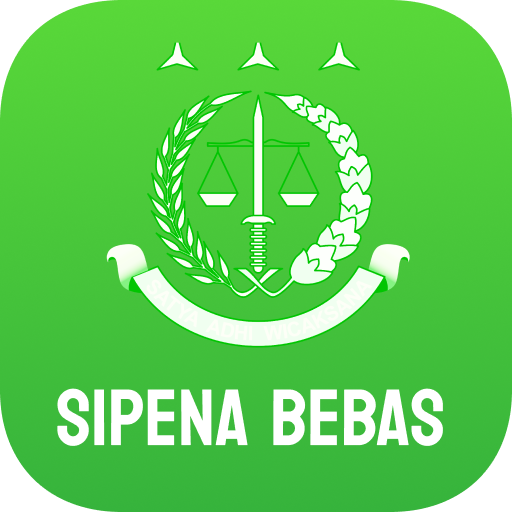 SIPENA BEBAS logo
