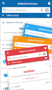 Oxford A-Z of English Usage v11.4.593 MOD APK (Premium Unlocked) 3