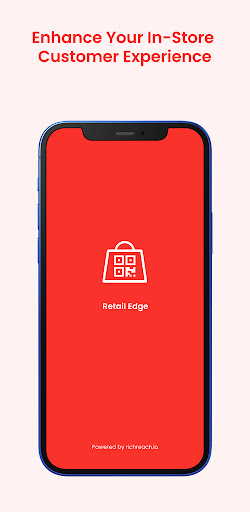 Android application Retail Edge Point of Sale(POS) screenshort