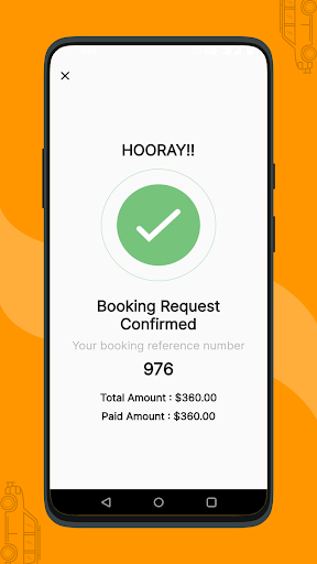 OCR Car Rentals Screen 2