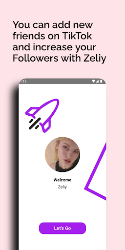Zeliy For Tiktok Followers Screen 3