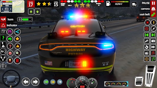 Police Car - Driving School 3D Unknown