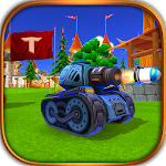 Cover Image of 下载 Tanky, Capture The Flag!  APK