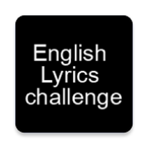 english lyrics challenge 1.0 Icon