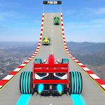 Formula Car Stunt Game: Mega Ramps Stunt Car Games Apk