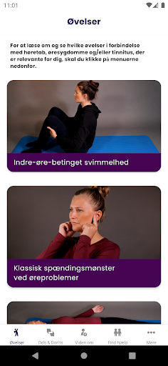 Earbalance Screen 2