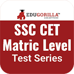 SSC CET Matric Level Mock Tests for Best Results Apk