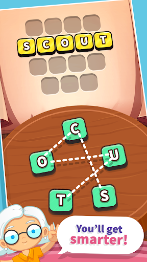 WordWhizzle Connect  screenshots 4