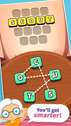 WordWhizzle Connect - Screenshot 4