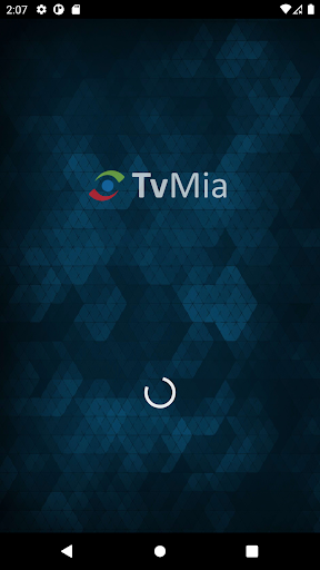 Vista previa de la aplicación