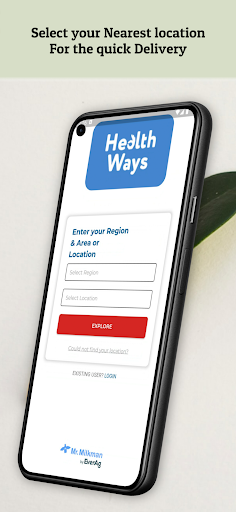 Health Ways Screen 2