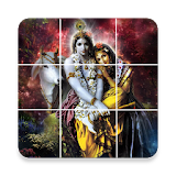 Krishna Puzzle icon