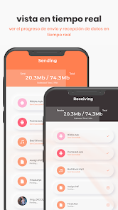Screenshot 10 interruptor inteligente trans android
