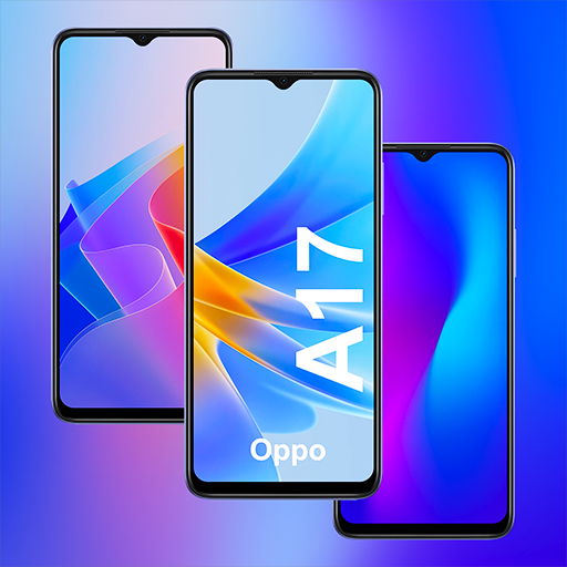 Oppo A17 Wallpaper & A17K - Apps on Google Play