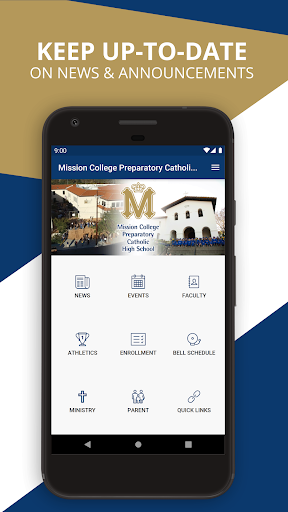 Mission College Prep for PC / Mac / Windows 11,10,8,7 - Free Download