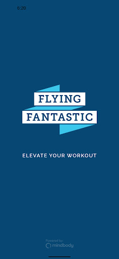 Android application Flying Fantastic screenshort