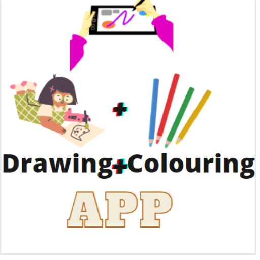 Drawing And Coloring App for  Android – Latest Version & Features app icon