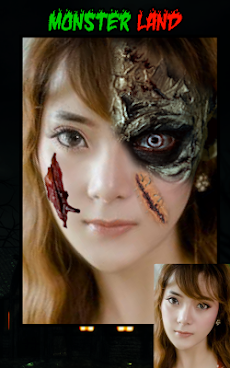 Zombie Photo Face Appのおすすめ画像3