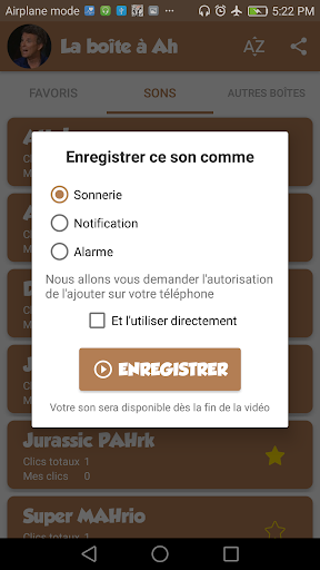 La Boîte à Denis Brogniart Screen 2