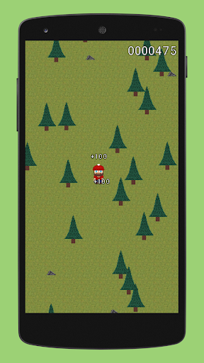 Lumberjack Joe Screen 2