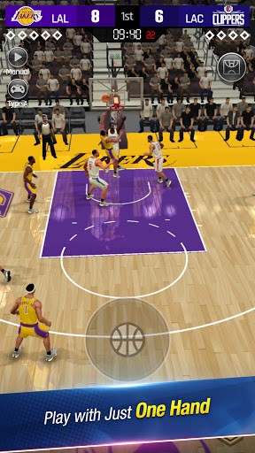 NBA NOW 21  screenshots 10