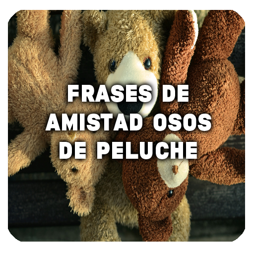 Frases de Amistad Osos tiernos logo