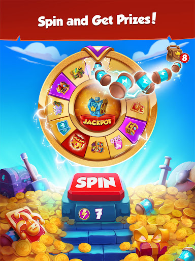 Coin Master - Casino - games