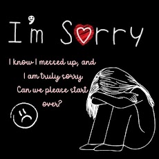 Apology And Sorry Messages GiFのおすすめ画像2