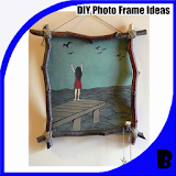 DIY Photo Frame Ideas icon