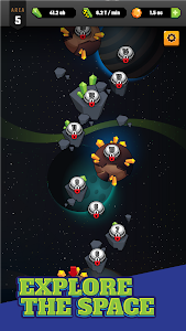 Space Miner - Idle Tycoon poster 6