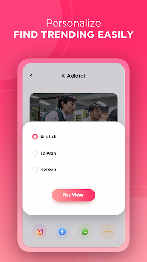 K Addict Screen 2