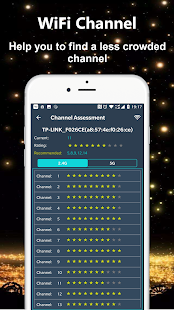 WiFi Analyzer: Analyze Network स्क्रीनशॉट