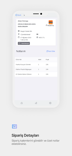 Tüm E-Ticaret - pazargetir Screen 3