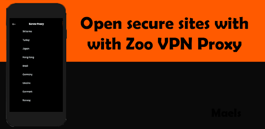 Zoo VPN Proxy - Unite VPN