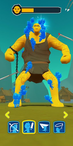Mob vs. Titan Screen 2