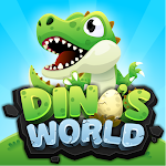 Cover Image of Download Dino's World  APK