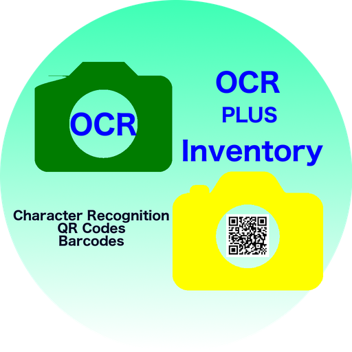OCR Plus Inventory Taking logo