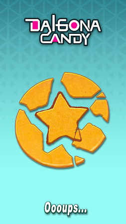 Game screenshot Dalgona Candy Cookie apk download