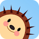 Hedgy Pop. Hedgehog balloons - Androidアプリ