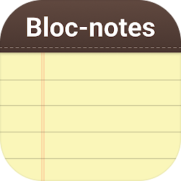 Image de l'icône Bloc-notes - Notes