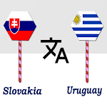 Cover Image of Download Slovakia To Uruguay Translator  APK